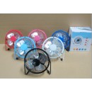 Desktop USB fan